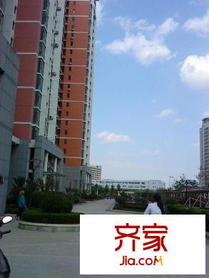貴信花園外景圖 