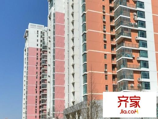 貴信花園外景圖
