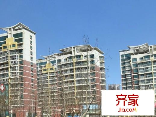 貴信花園外景圖