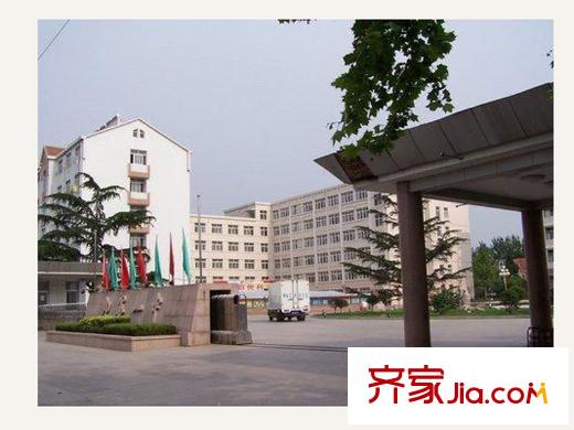 中惠景園配套圖周邊配套之即墨一中