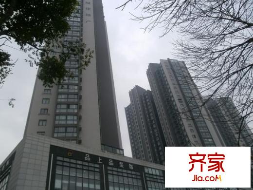 鼎都外景圖城建TOPTOWN 