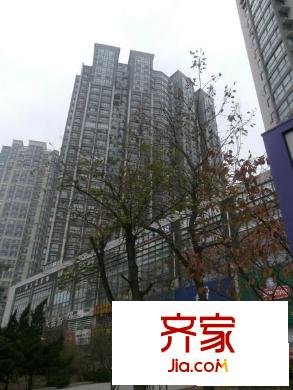 鼎都外景圖城建TOPTOWN 