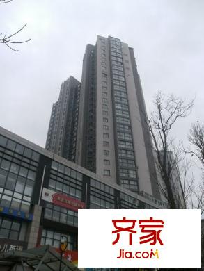 鼎都外景圖城建TOPTOWN 