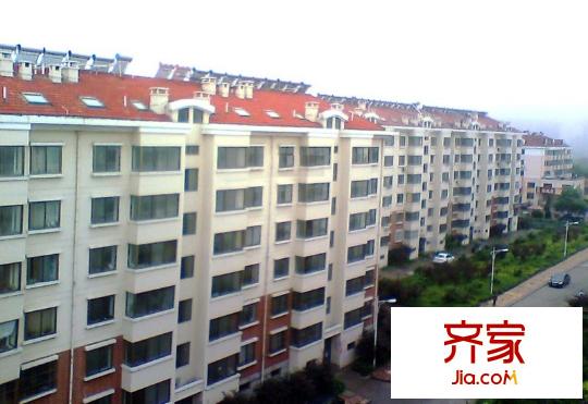 丁家河社區(qū)外景圖