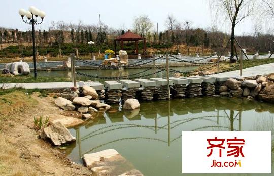 丁家河社區(qū)外景圖