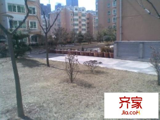 東方花園(黃島)外景圖東方花園-黃島 