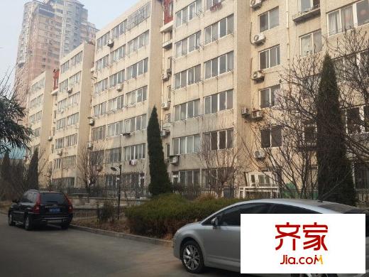 柳苑小區(qū)外景圖 