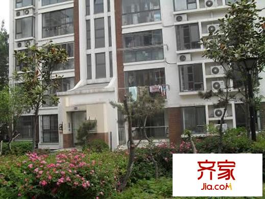 海信都市春天外景圖 