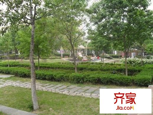 海信都市春天外景圖 