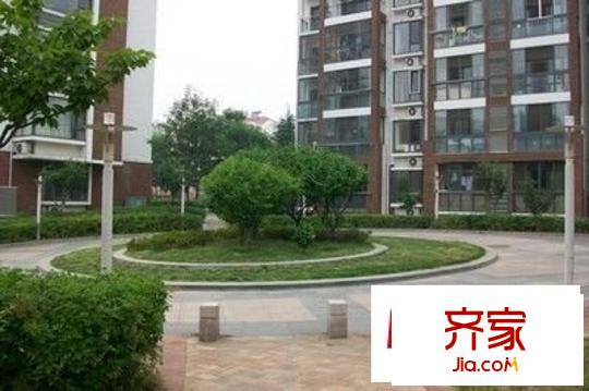 海信都市春天外景圖 