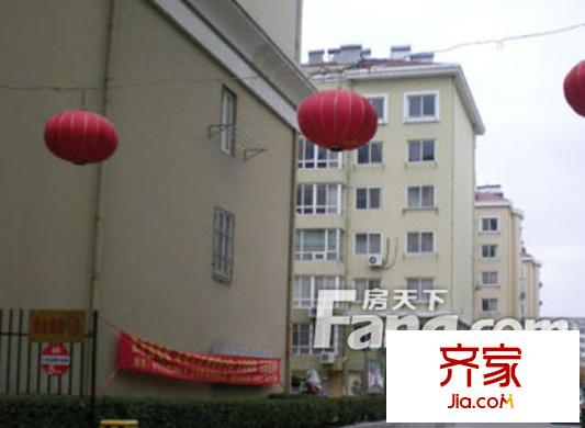 恒業(yè)嘉園外景圖01