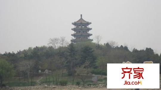 大嶗路小區(qū)外景圖 