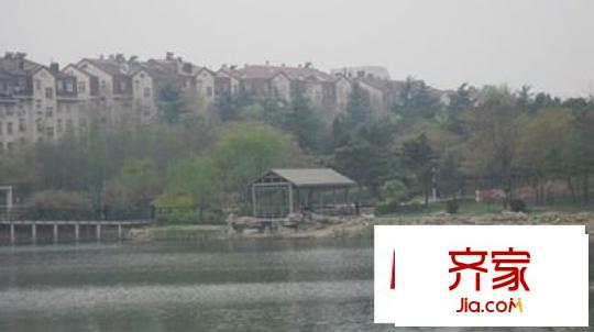 大嶗路小區(qū)外景圖 