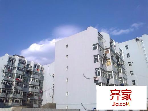 南山新村外景圖