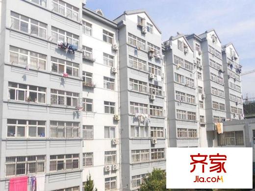 紫金花園外景圖 