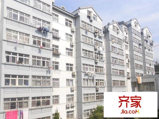 紫金花園外景圖 