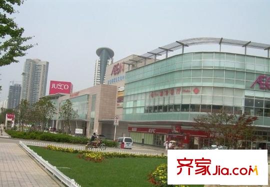 青島海上嘉年華周邊配套―佳世客