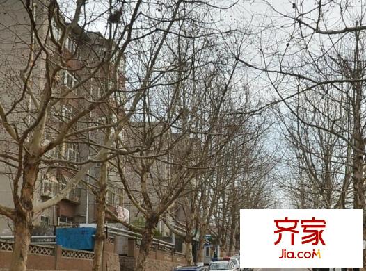 商城路社區(qū)外景圖