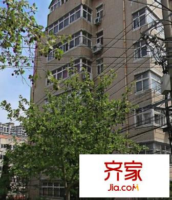 太清路社區(qū)外景圖太清路43號小區(qū) 