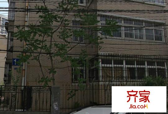 太清路社區(qū)外景圖太清路43號小區(qū) 