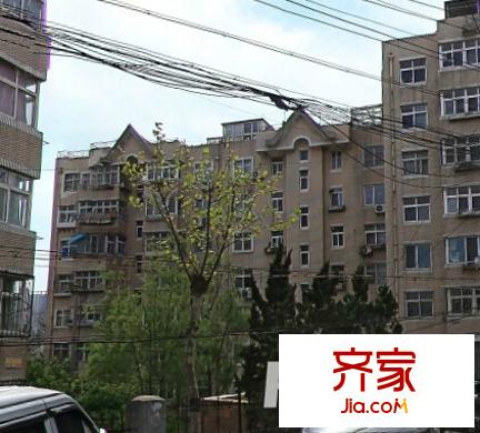 太清路社區(qū)外景圖太清路43號(hào)小區(qū) 