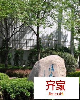 清水苑外景圖