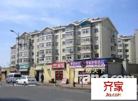 清水苑外景圖