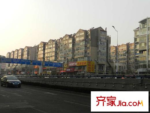 金色國際公寓配套圖周邊配套