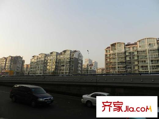 金色國際公寓配套圖周邊配套