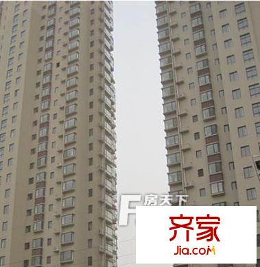 金地花園外景圖二期 