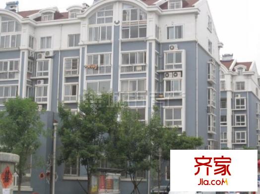 金源小區(qū)外景圖 