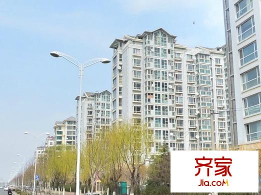 馨盛苑外景圖