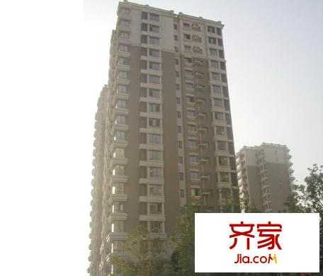 萬和家園外景圖 