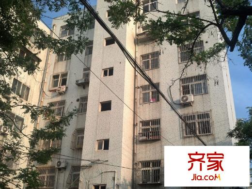 青峰路小區(qū)外景圖