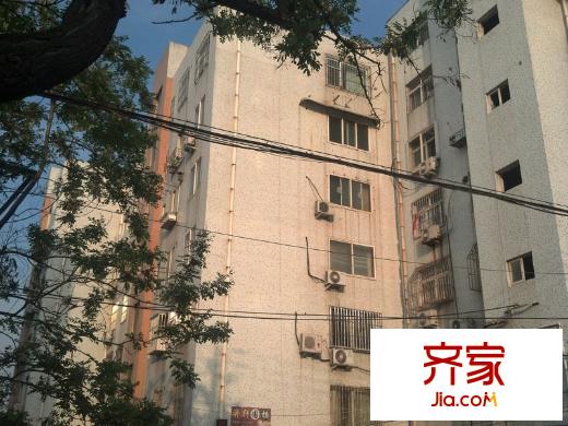 青峰路小區(qū)外景圖
