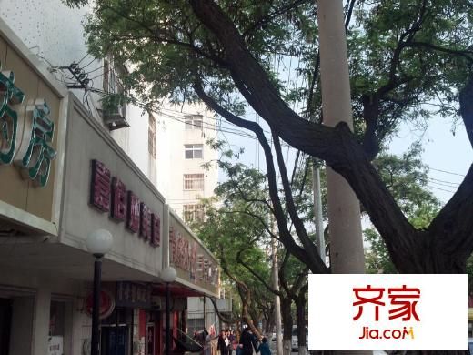 青峰路小區(qū)