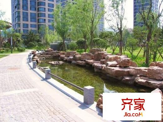 上實(shí)海上海外景圖 