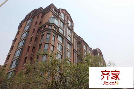 青島印象灣1.1期現(xiàn)房實(shí)景（20150715）
