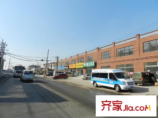 青島印象灣周邊配套之道路