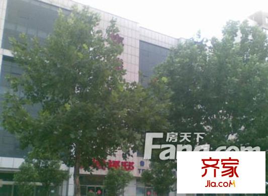 啟城福邸外景圖 