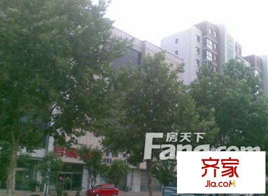 啟城福邸外景圖 