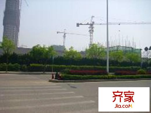 瑞源名嘉匯實(shí)景圖（20120501）