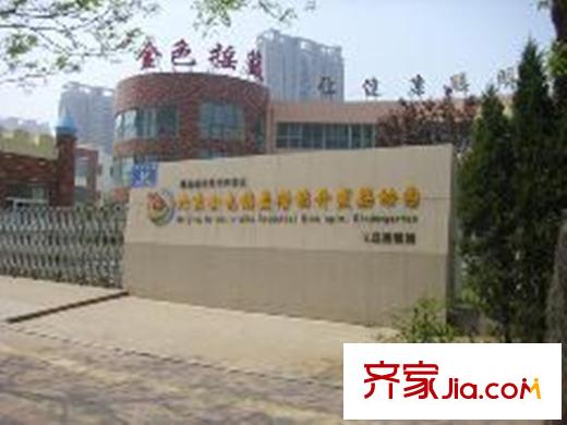 瑞源名嘉匯配套圖周邊配套之嬰幼園