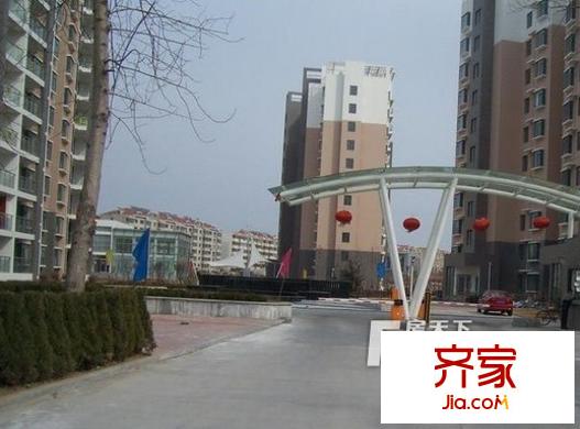 朝陽無限外景圖 