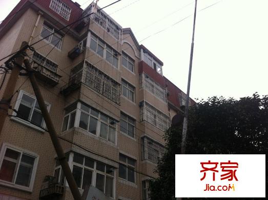 櫸林新村外景圖 