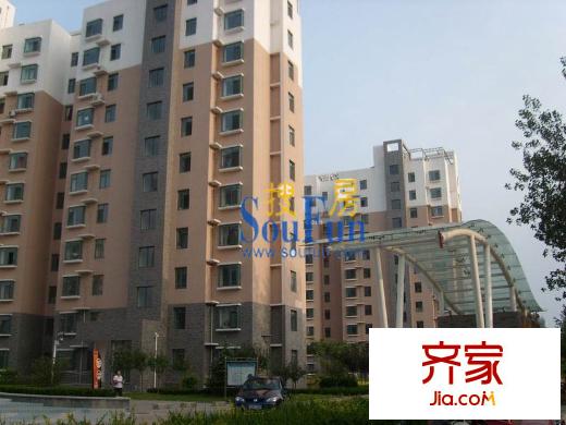 朝陽無限外景圖