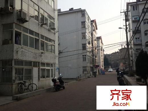 金壇路小區(qū)外景圖 
