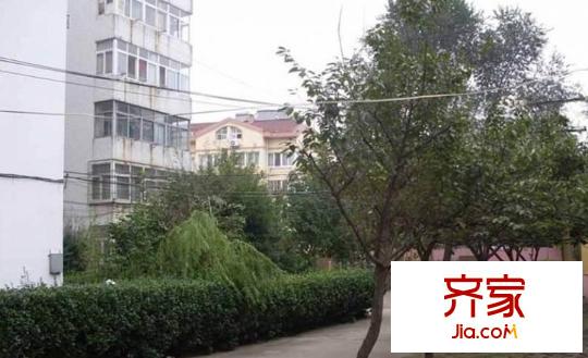 金壇路小區(qū)外景圖