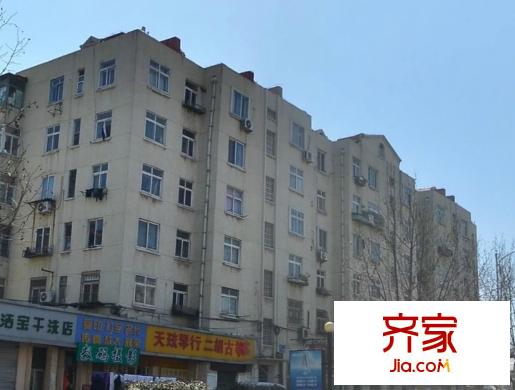 金壇路小區(qū)外景圖