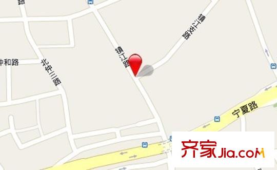 海地佳園交通圖1